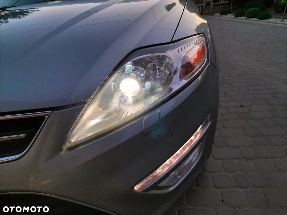 Ford Mondeo 2.0 TDCi Titanium - 23