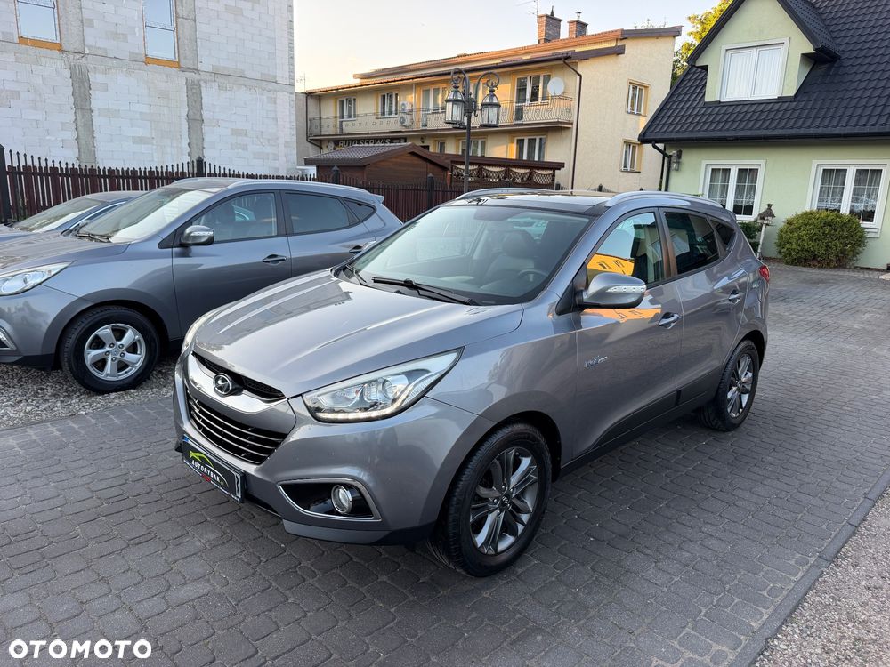 Hyundai ix35 1.7 CRDi Style 2WD - 25