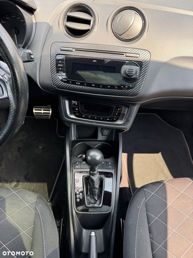 Seat Ibiza SC 1.4 TSI DSG Cupra - 17