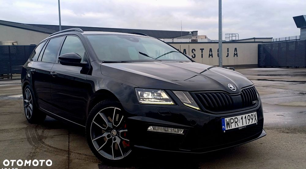 Skoda Octavia 2.0 TSI RS 230 DSG - 3