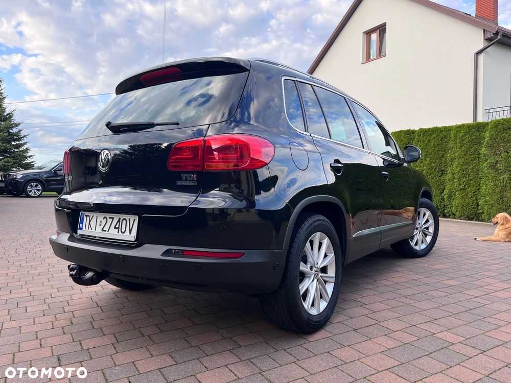Volkswagen Tiguan 2.0 TDI Perfectline - 36