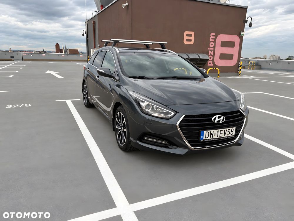Hyundai i40 1.7 CRDi Business - 3