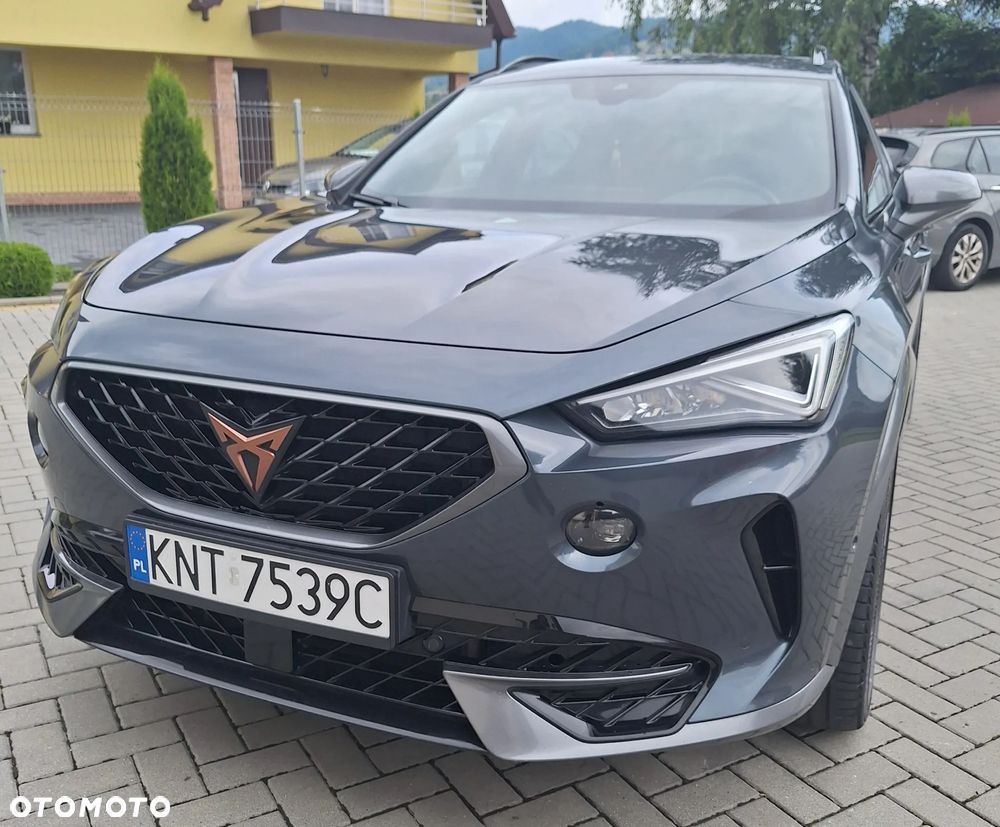 Cupra Formentor 2.0 TSI 4Drive VZ Tribe Edition DSG - 25