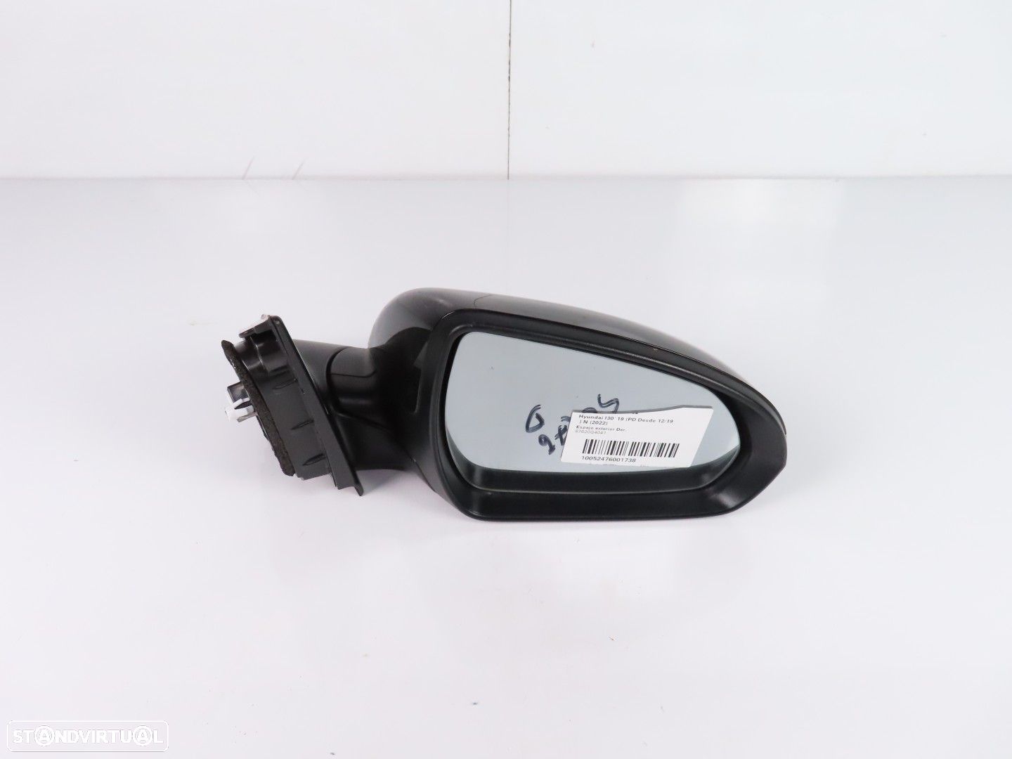 Retrovisor / Espelho Direito Usado / Original HYUNDAI i30 Estate (PDE)/HYUNDAI i... - 1