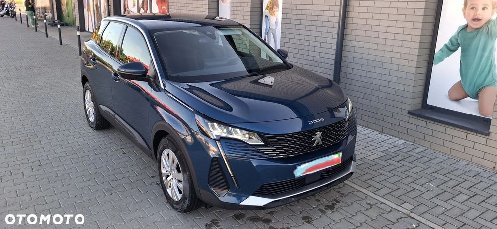 Peugeot 3008 - 1