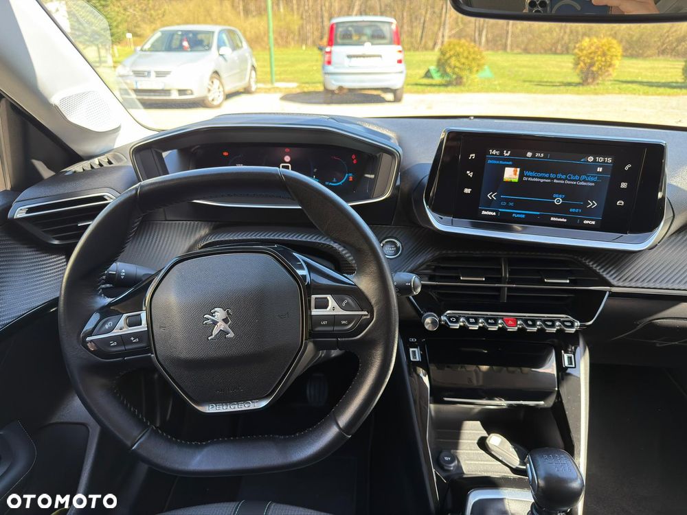 Peugeot 208 1.2 PureTech Allure S&S - 16