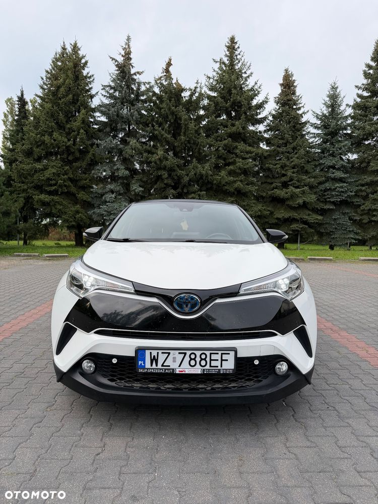 Toyota C-HR 1.8 Hybrid Premium - 1
