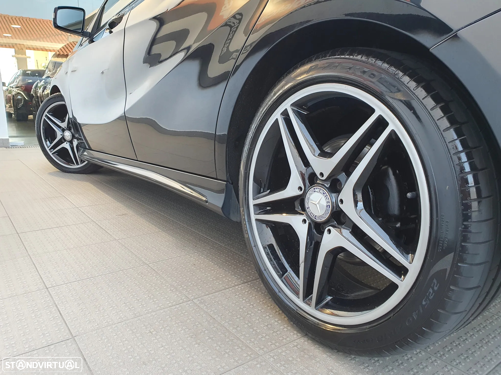 Mercedes-Benz A 200 CDI AMG Line - 20