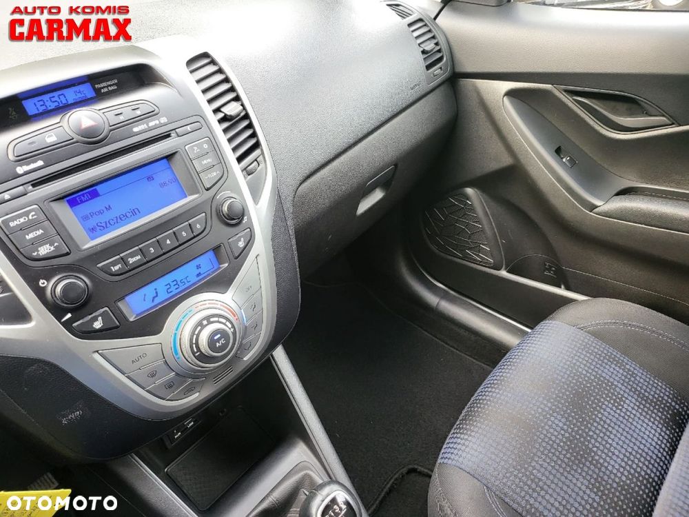 Hyundai ix20 - 23