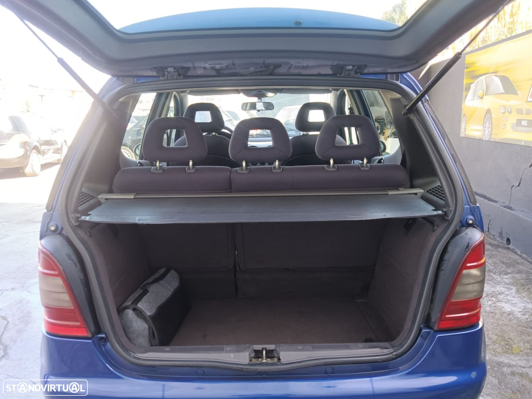 Mercedes-Benz A 170 CDi Elegance - 13