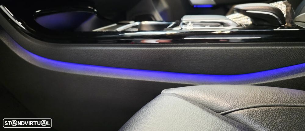 Mercedes-Benz CLA 180 d Progressive Aut. - 29