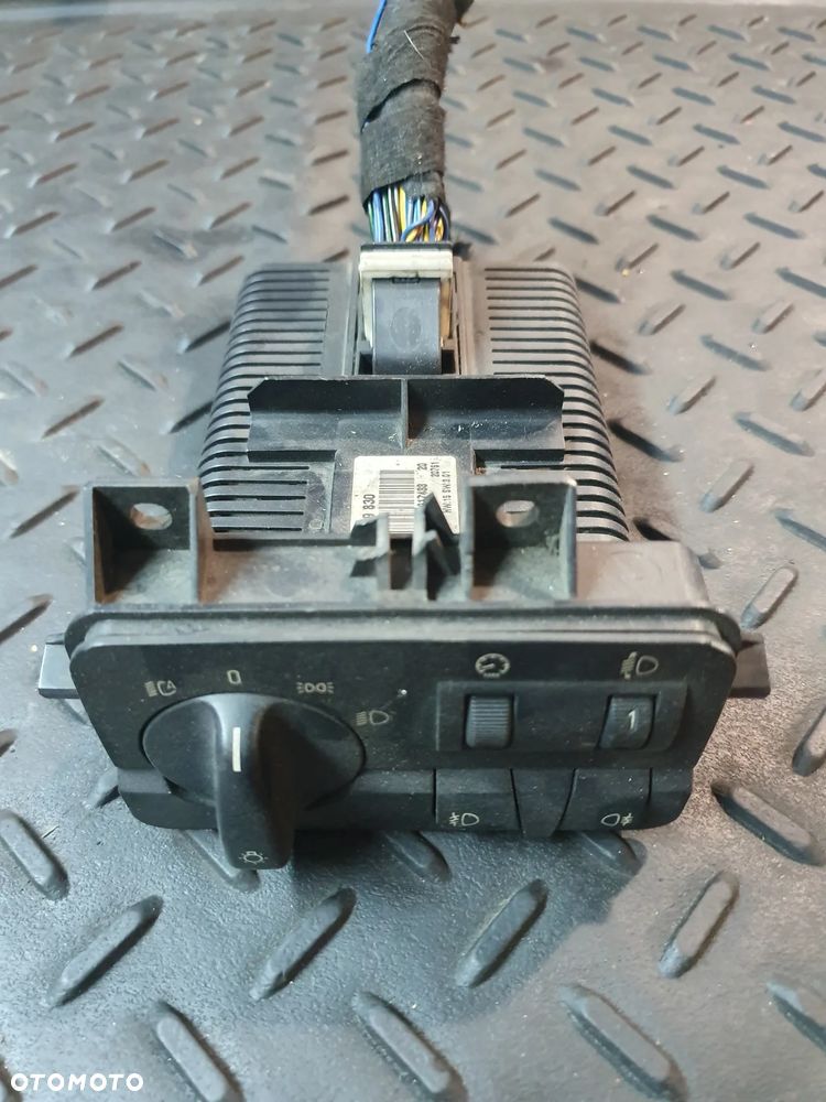 BMW E46 PANEL STEROWANIA PRZEŁĄCZNIK ŚWIATEŁ 6919830 - 4