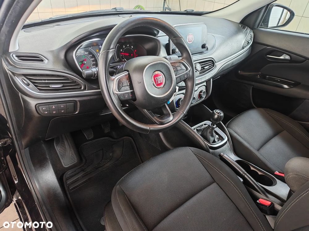Fiat Tipo 1.4 T-Jet Easy - 8