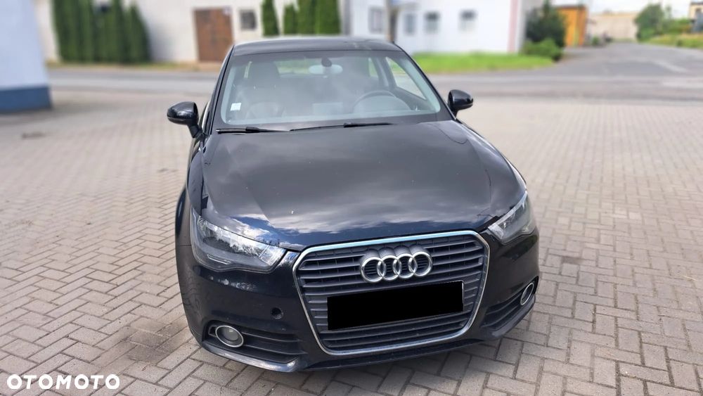 Audi A1 3-drzwiowe 1.6 TDI S tronic Ambition - 1