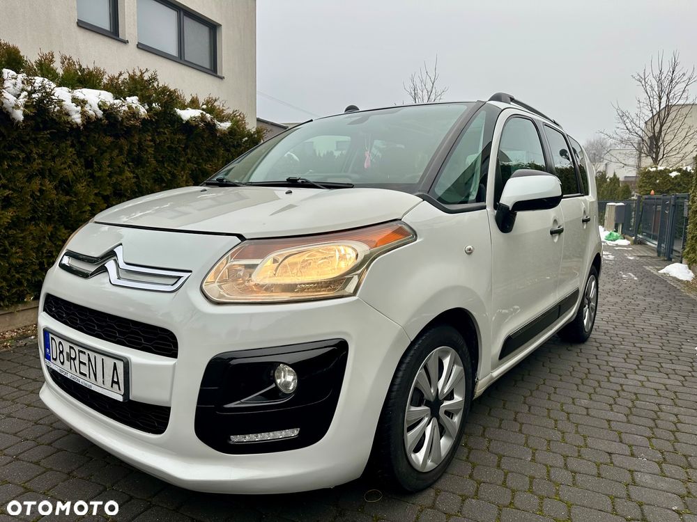 Citroën C3 Picasso - 4