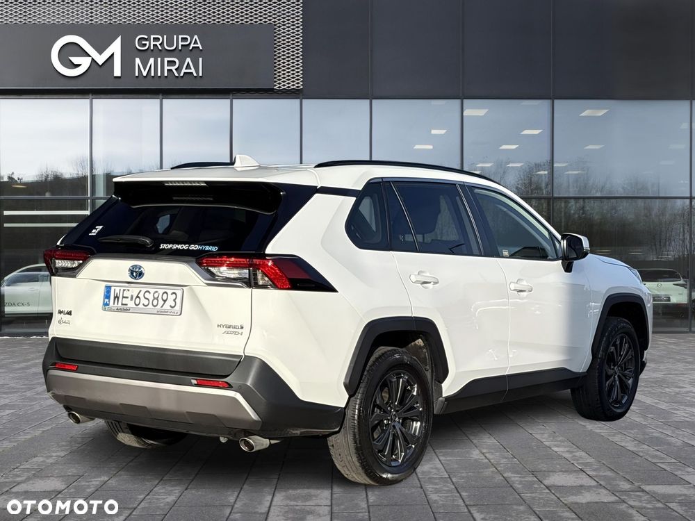 Toyota RAV4 2.5 Hybrid Comfort 4x4 - 5