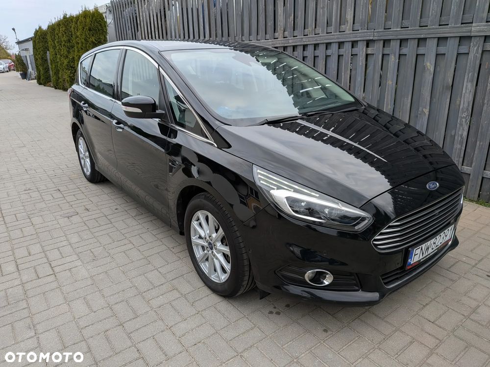 Ford S-Max 2.0 TDCi Titanium - 1