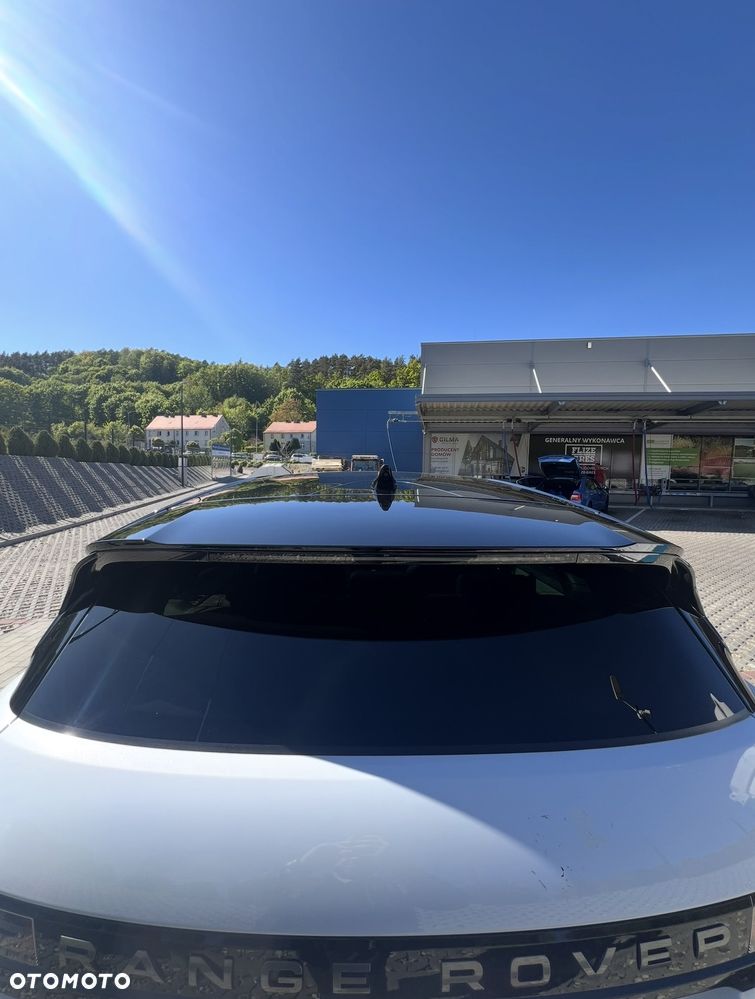 Land Rover Range Rover Evoque 2019 photo 3