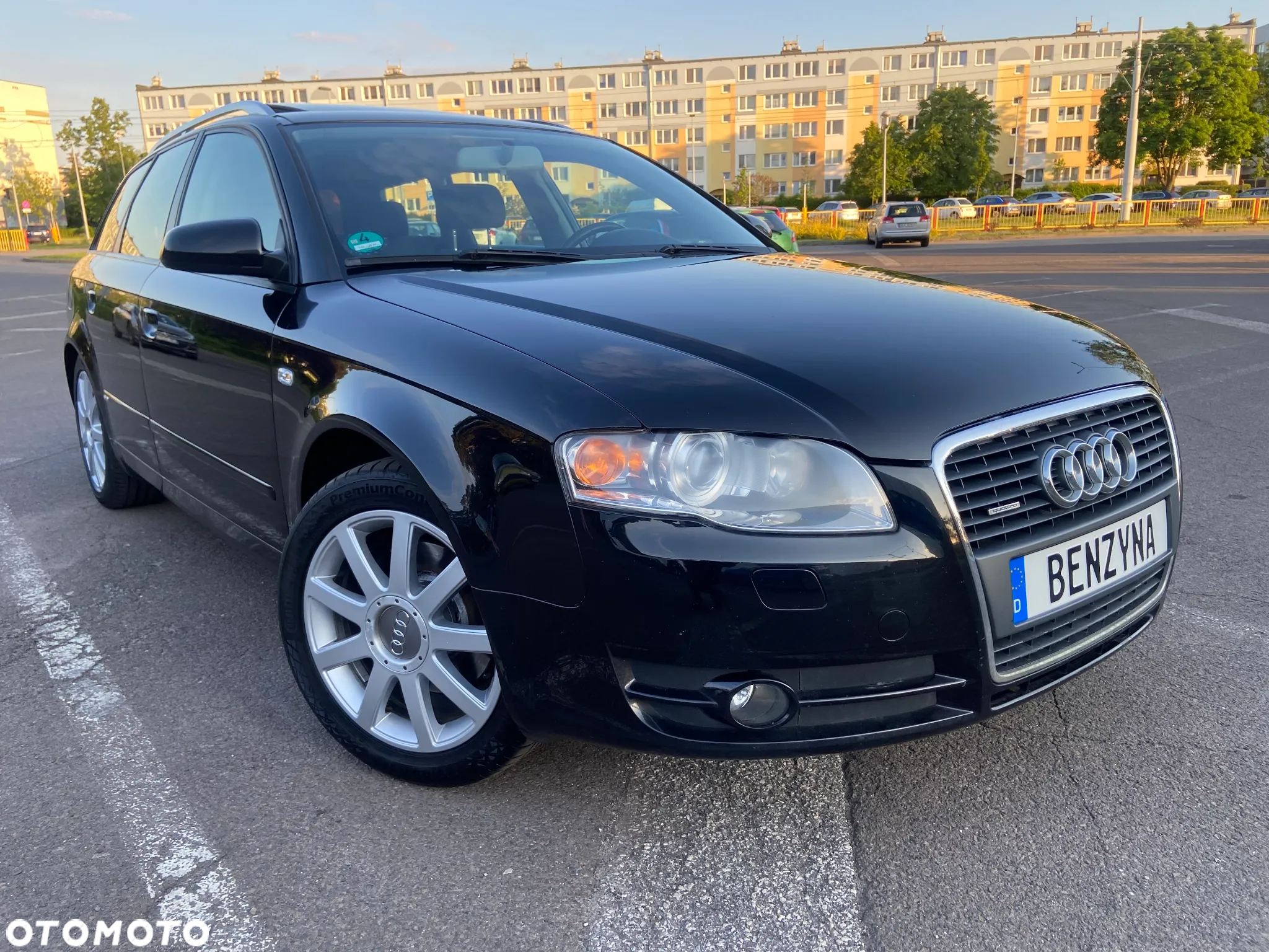 Audi A4 Avant 1.8 T quattro - 2