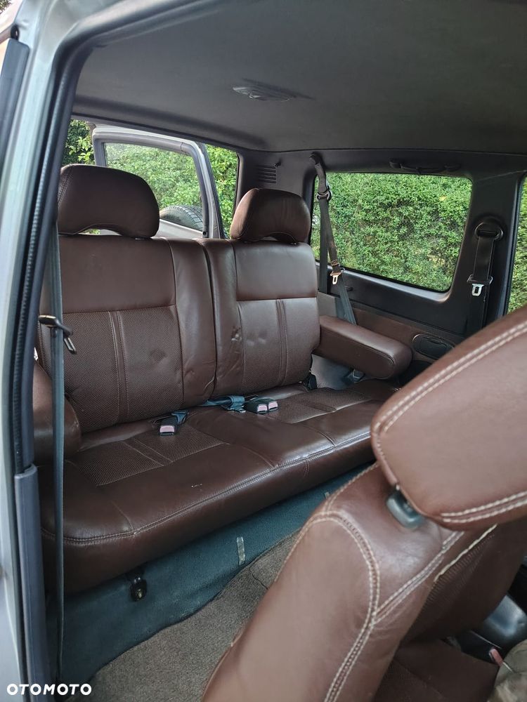 Daewoo Korando DLX - 13