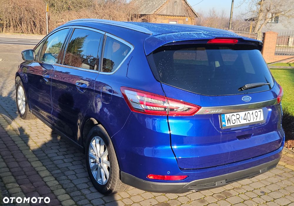 Ford S-Max 2.0 TDCi Titanium PowerShift - 15
