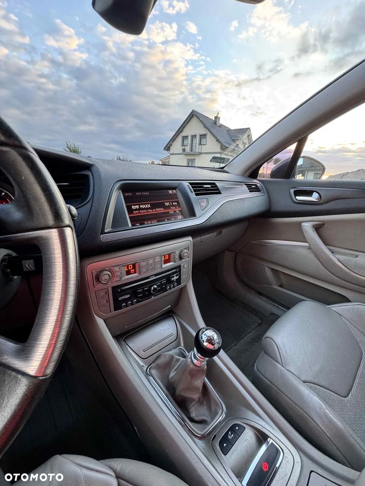 Citroën C5 2.0 HDi Exclusive - 5