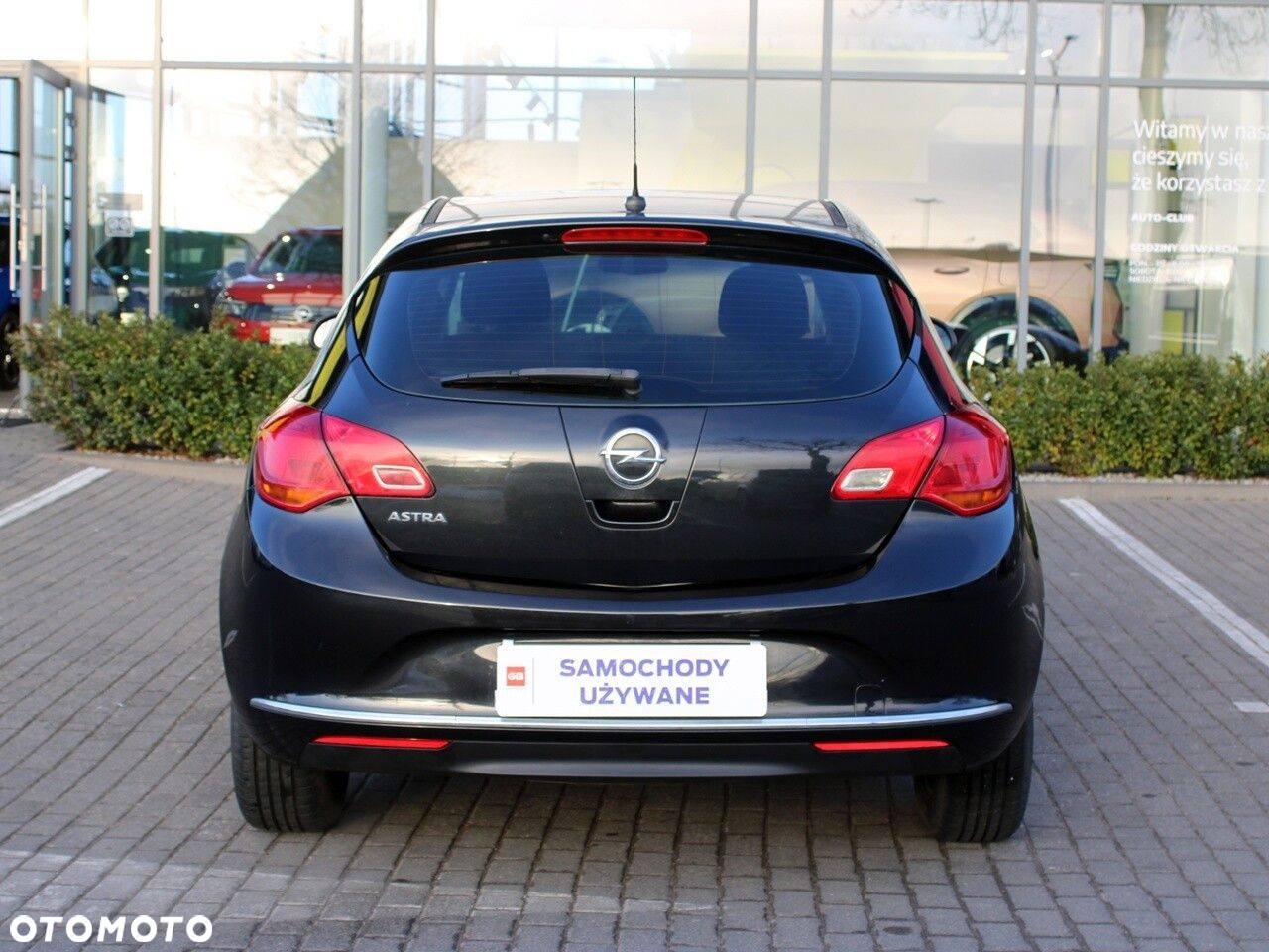 Opel Astra IV 1.6 Enjoy - 7