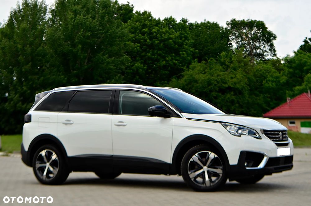 Peugeot 5008 BlueHDi 130 EAT8 Allure - 13