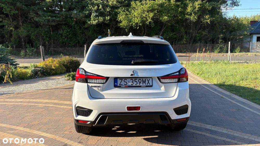 Mitsubishi ASX 2.0 Inform - 10