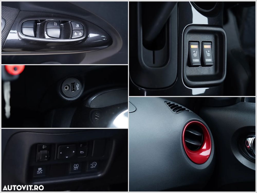 Nissan Juke 1.2 DIG-T Tekna - 14