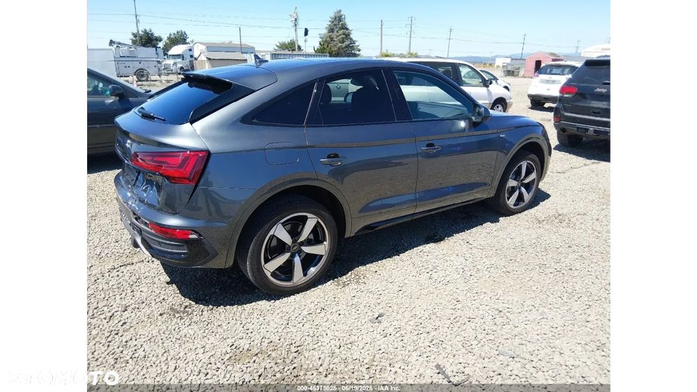 Audi Q5 Sportback 45 TFSI quattro S tronic S line - 4