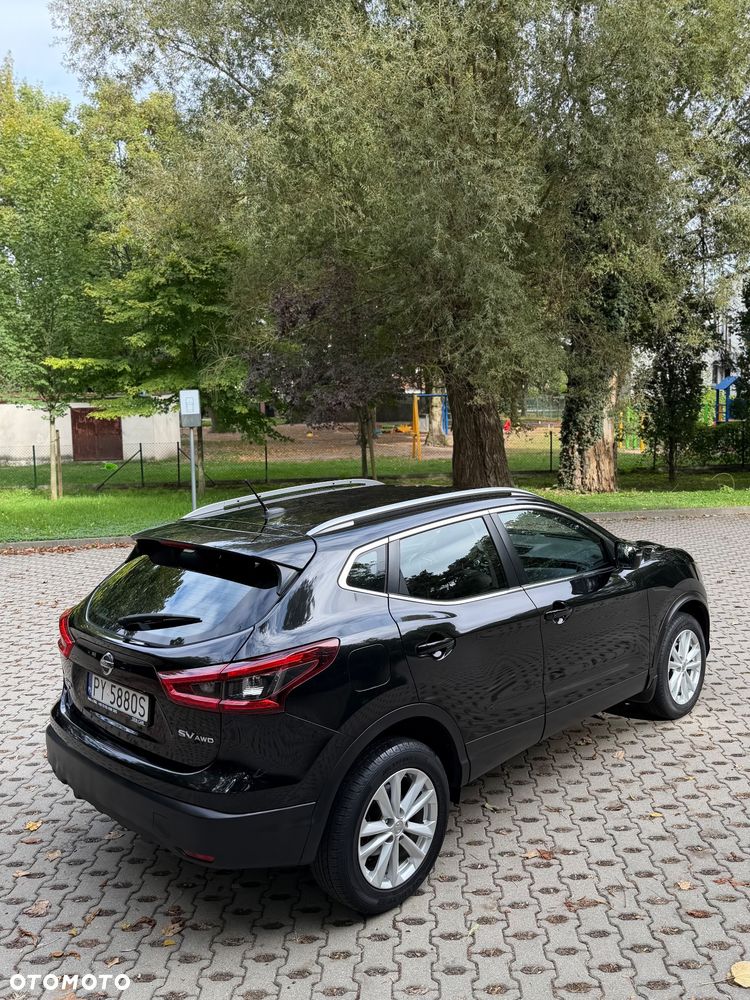 Nissan Qashqai - 6