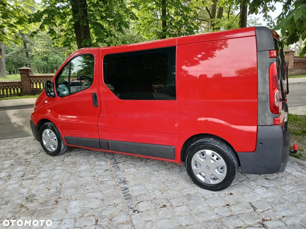 Renault Trafic L1H1 - 33