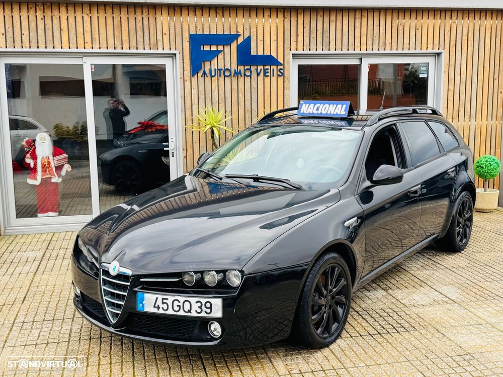 Alfa Romeo 159 Sportwagon 1.9 JTDm 8V - 1