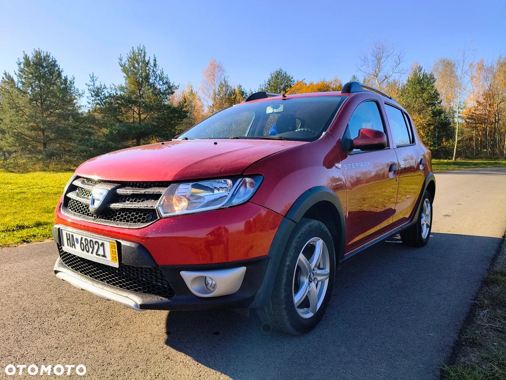 Dacia Sandero TCe 90 Laureate - 12