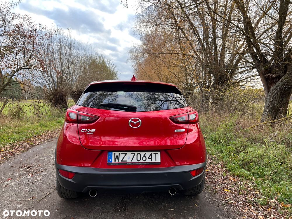 Mazda CX-3 2.0 Skypassion AWD - 14