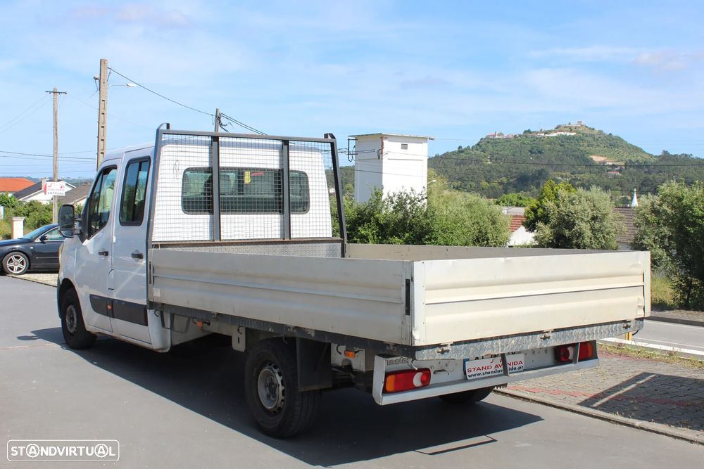 Renault Master 2.3 dCi CAB/DUPLA - 5