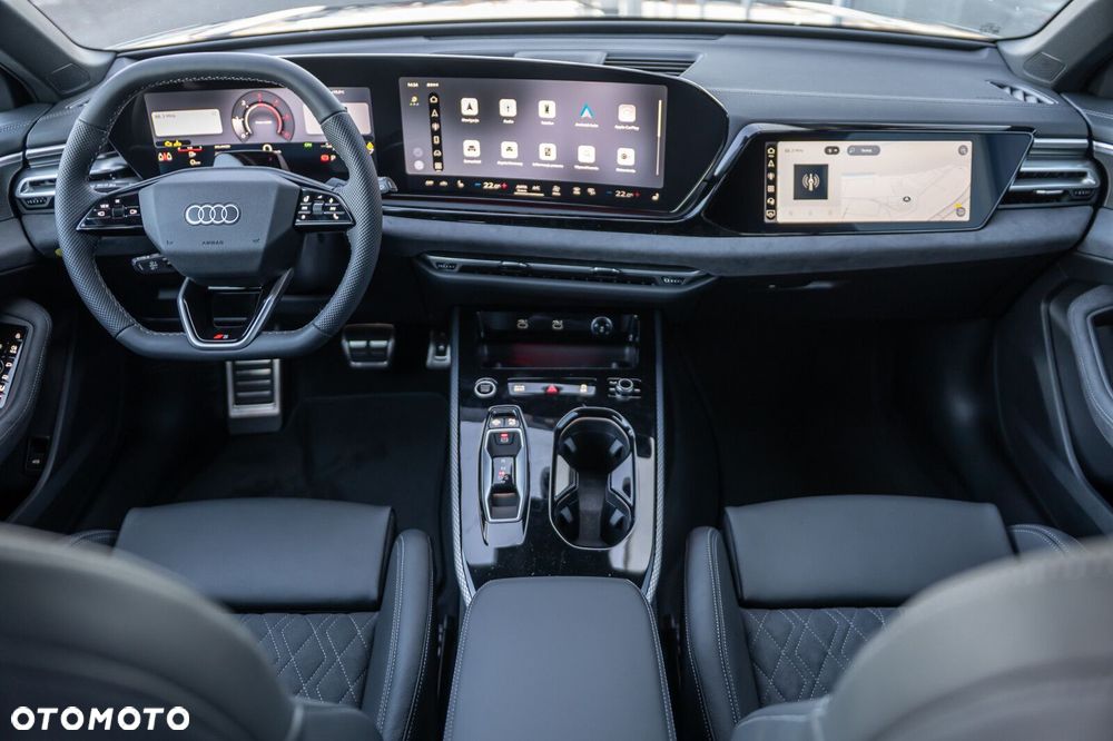Audi A5 Avant TDI mHEV Quattro S tronic - 21