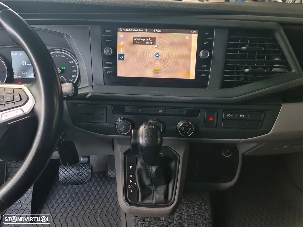 VW TRANSPORTER T6.1 | 150 CV DSG | 5 LUGARES | c/iva dedutível - 16
