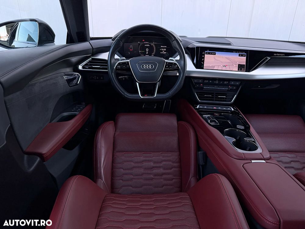 Audi e-tron GT RS quattro - 19