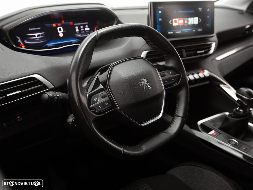 Peugeot 3008 1.5 BlueHDi Active Pack - 14