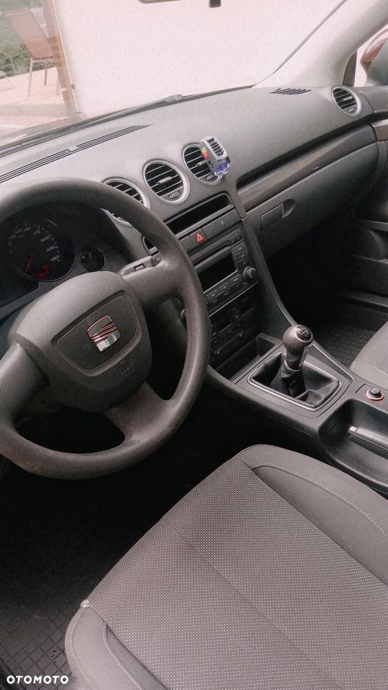 Seat Exeo 1.6 Reference - 9