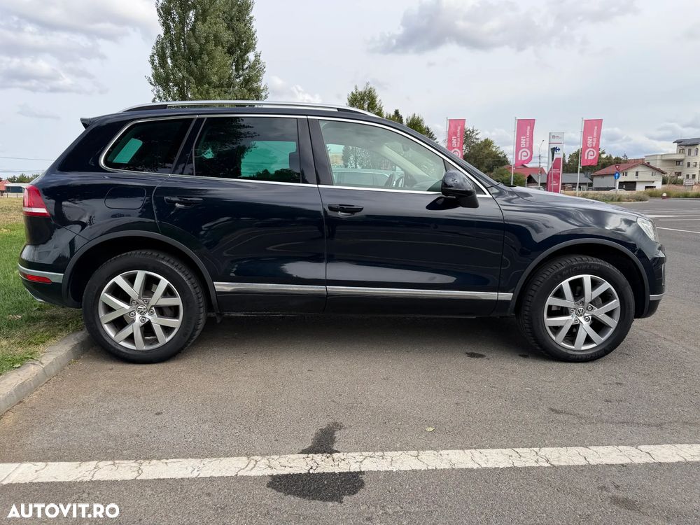 Volkswagen Touareg V6 TDI BMT Supreme Plus - 5