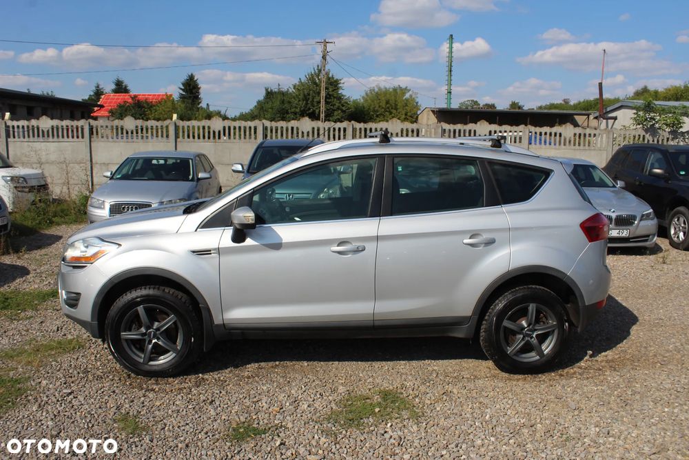 Ford Kuga 2.0 TDCi Trend FWD - 12