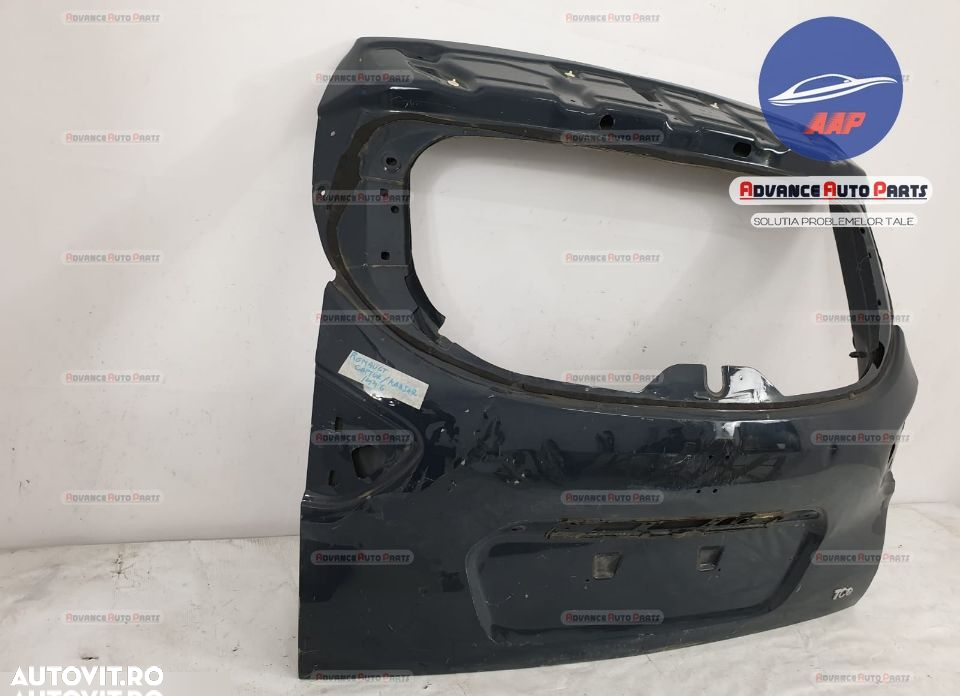Haion Original Renault  Captur  1 [2013 - 2017] - 3