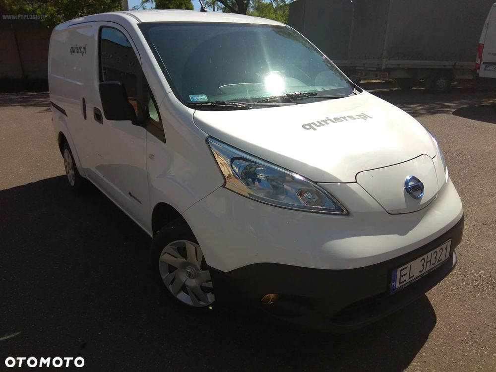 Nissan NV200 e-NV200 Combi Acenta - 4
