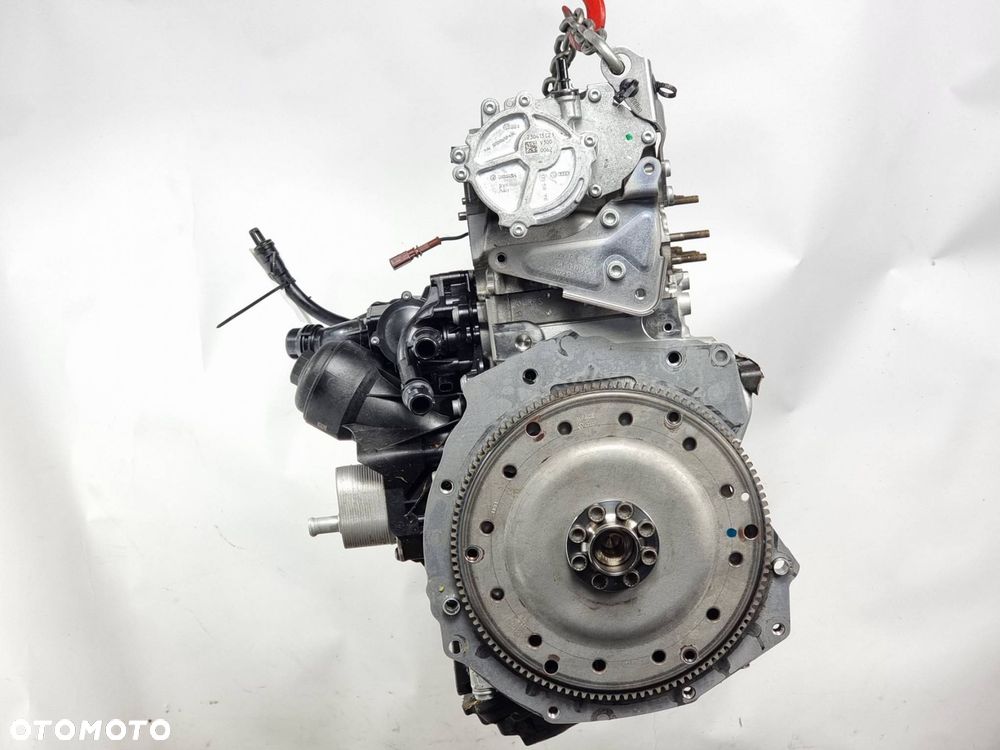 SILNIK SŁUPEK AUDI A4 B9 QUATTRO DTP 2.0 TDI - 4