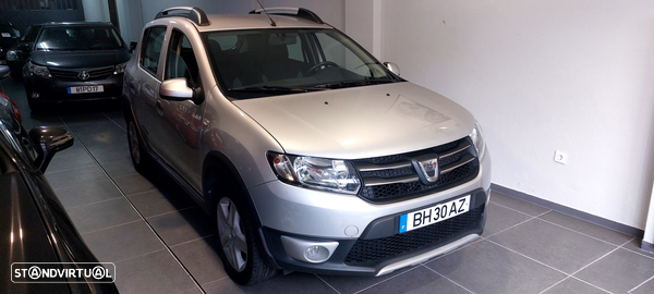 Dacia Sandero 0.9 TCe Stepway 124g