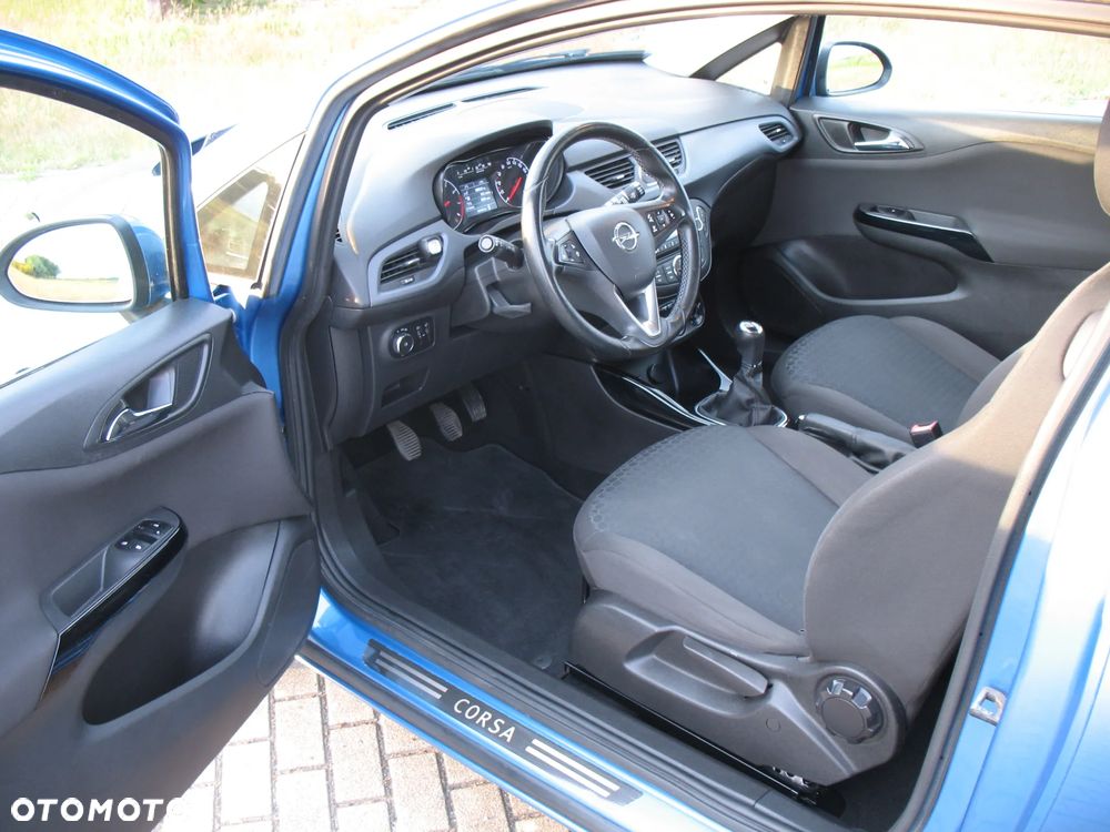 Opel Corsa 1.2 Cosmo - 8