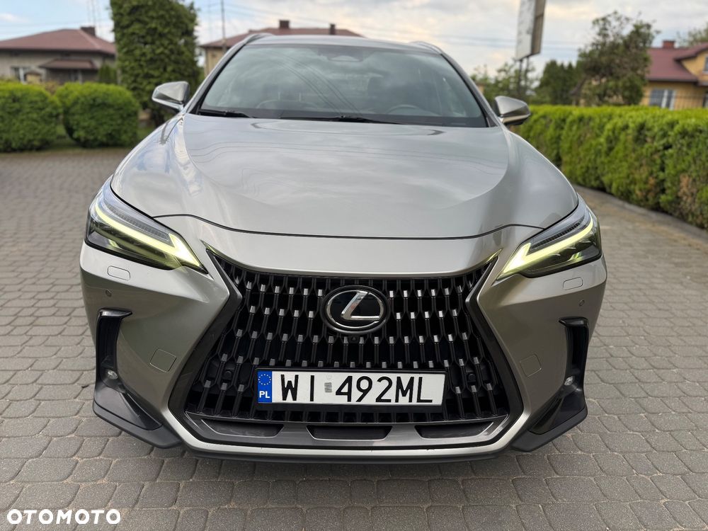 Lexus NX 350h Prestige AWD - 5